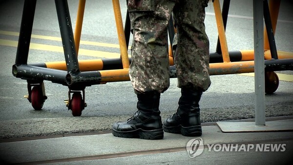 육군 전방 군단 하사 50% 이상 공석